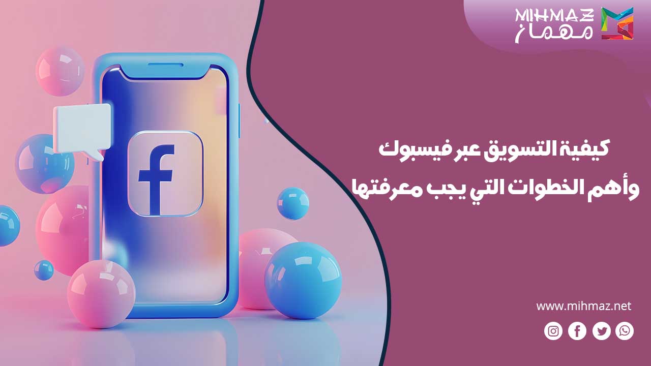 أهمية التسويق عبر فيسبوك