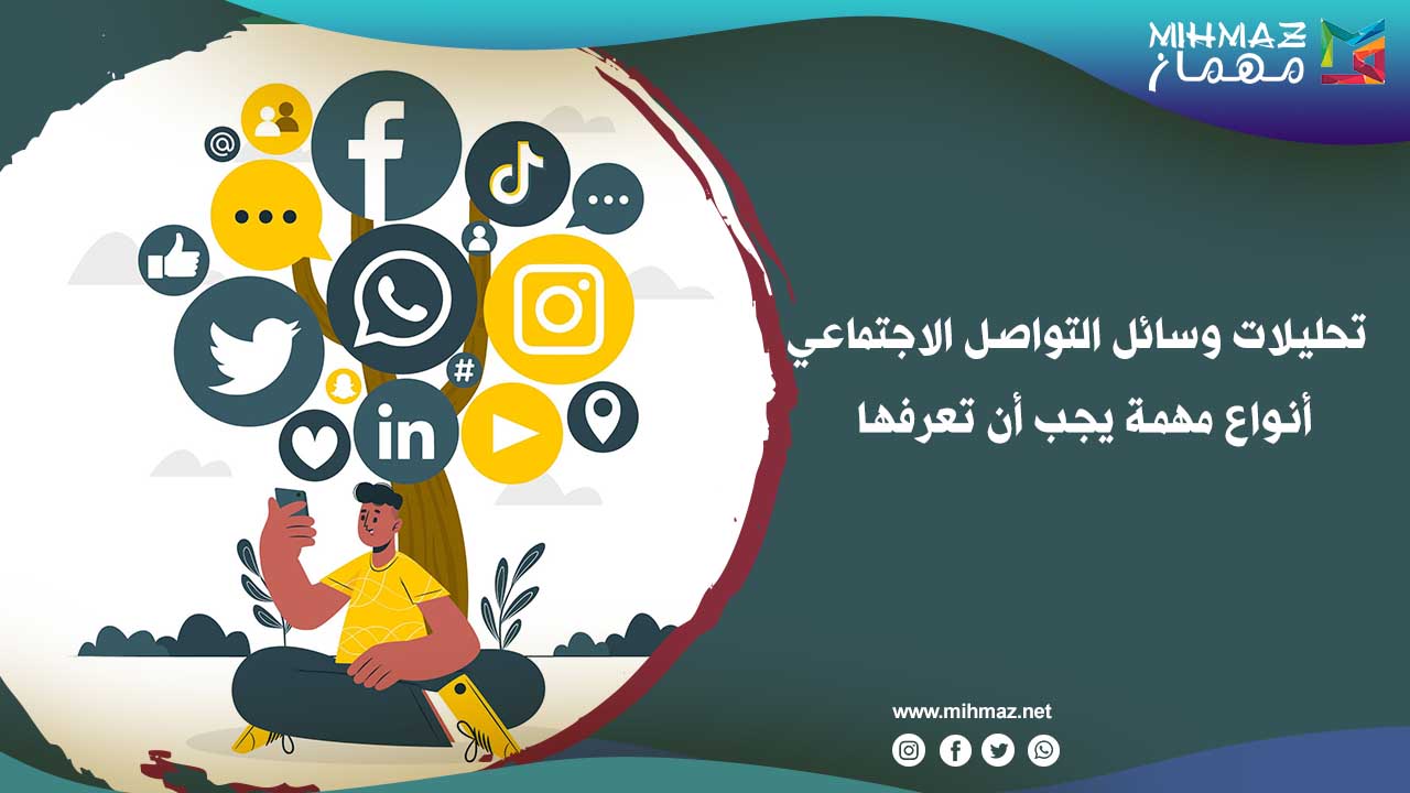 تحليلات وسائل التواصل الاجتماعي: 6 أنواع مهمة يجب أن تعرفها 1 ما هي تحليلات وسائل التواصل الاجتماعي