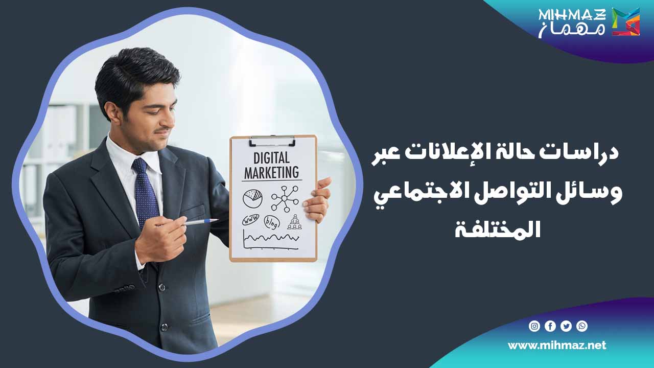 تعرف على دراسات حالة الإعلانات