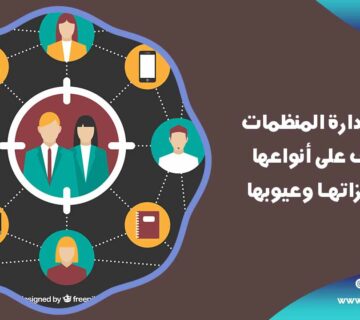 خطوات ادارة المنظمات