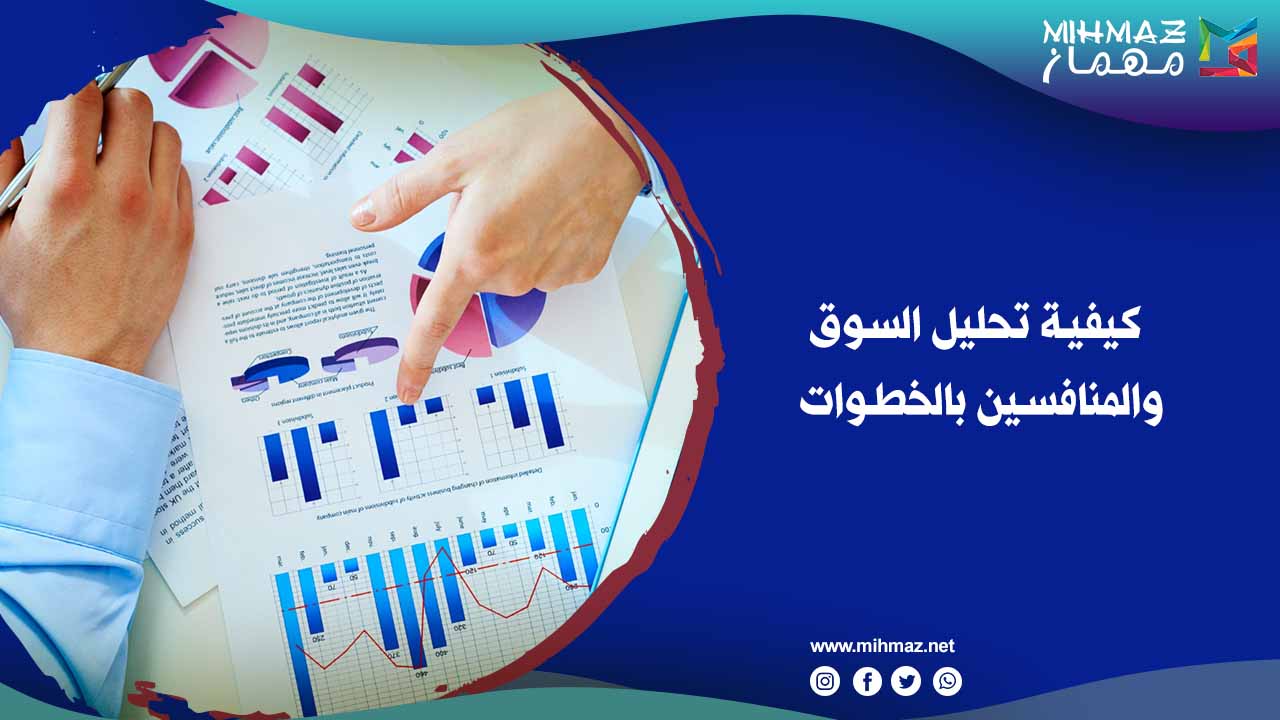 تحليل السوق والمنافسين